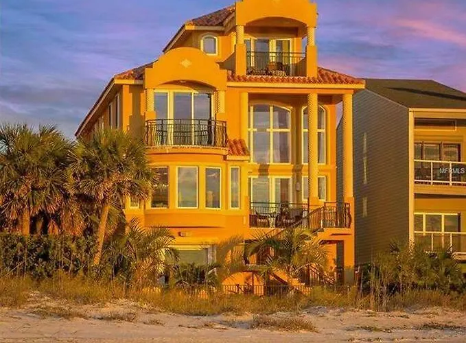 Vista Del Mar By Beachhousefl Clearwater Beach